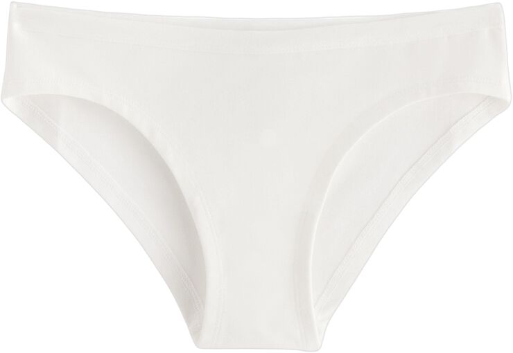 Bikinitruse med lav midje