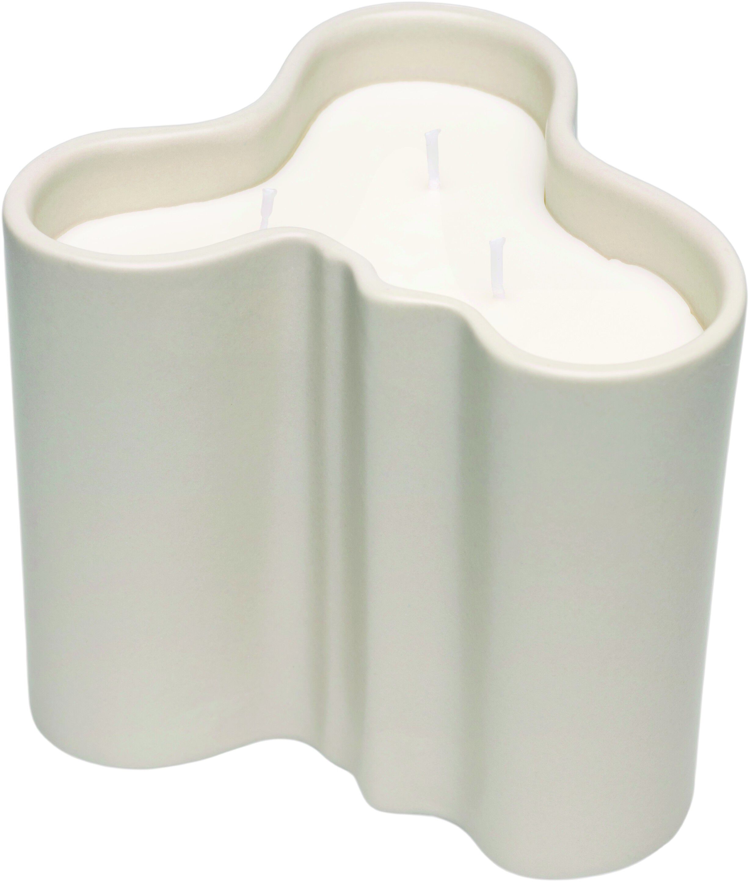 Aalto duftlys 11 cm sand