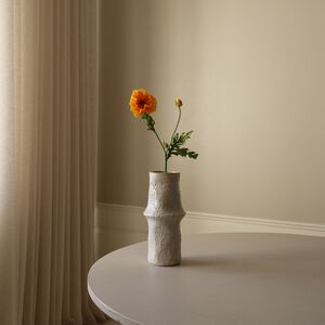 Large Poppy Flower