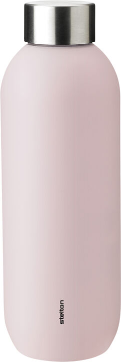 Keep Cool termoflaske 0.6 l. soft rose