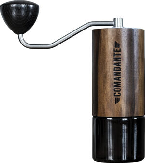 Comandante Liquid Amber