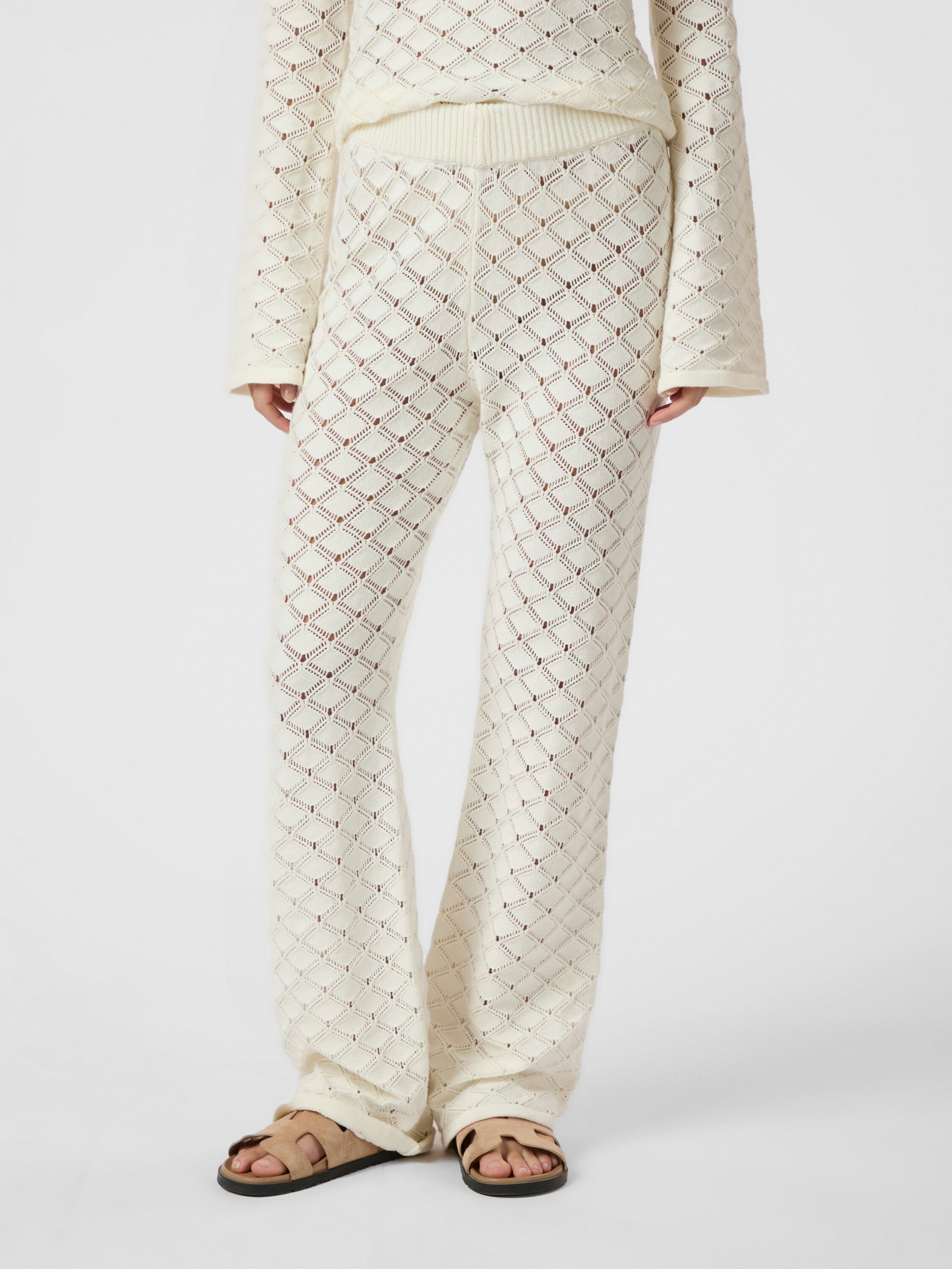 Rizzy Crochet Pants