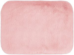 Laptop Case 14" Faux Fur Pink