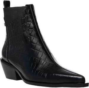 THE WALKING BOOT - LEATHER