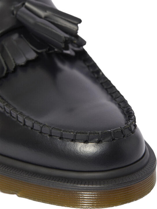 Adrian Black Polished Smooth