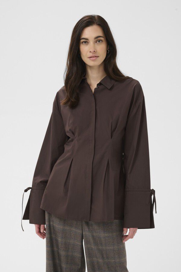 CUallison Olena Fitted Shirt