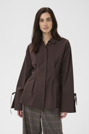 CUallison Olena Fitted Shirt