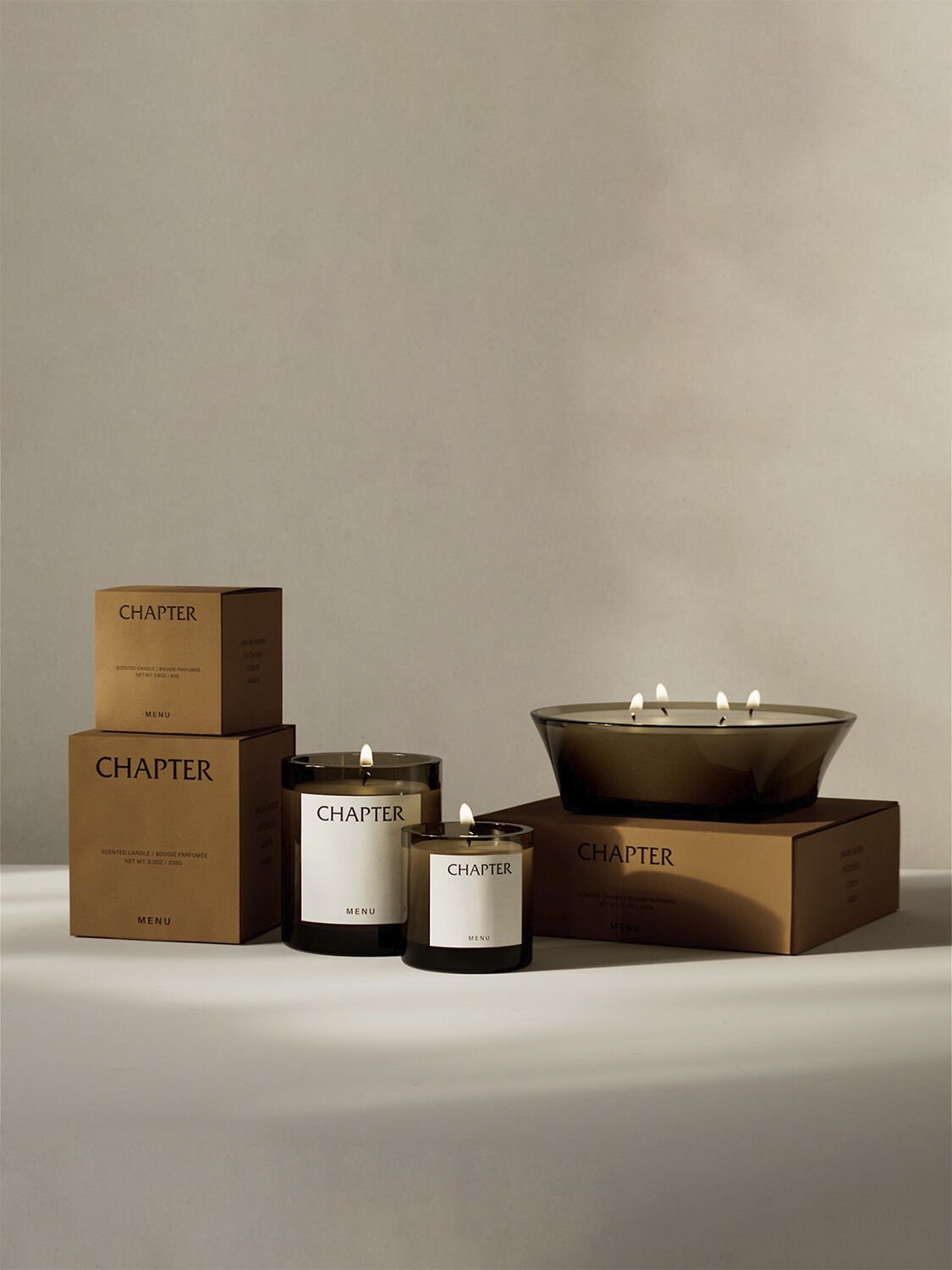 Olfacte Scented Candle, Chapter, 80