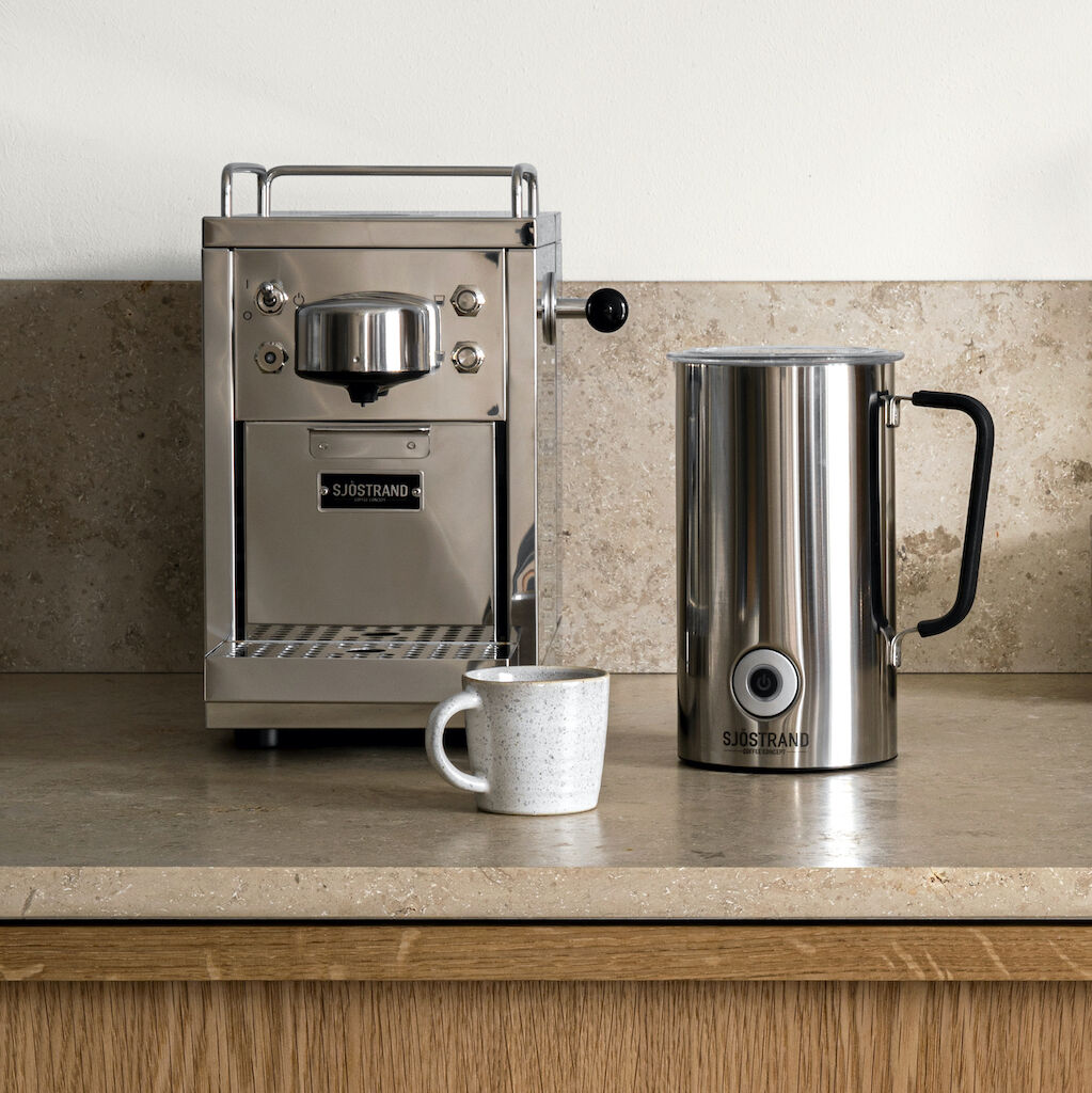 Sjstrand Melkeskummer