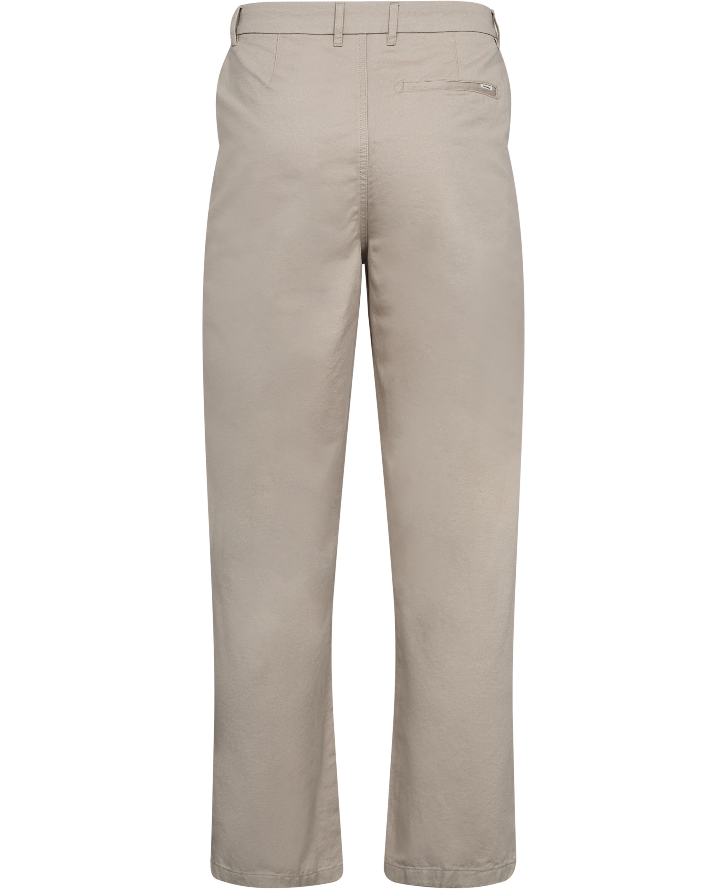 FLINT chino twill pants - GOTS/Vegan