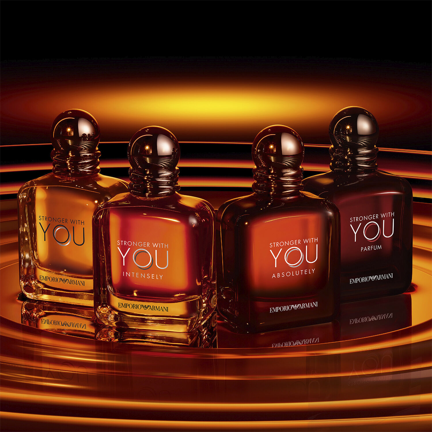 Stronger With You Eau de Parfum