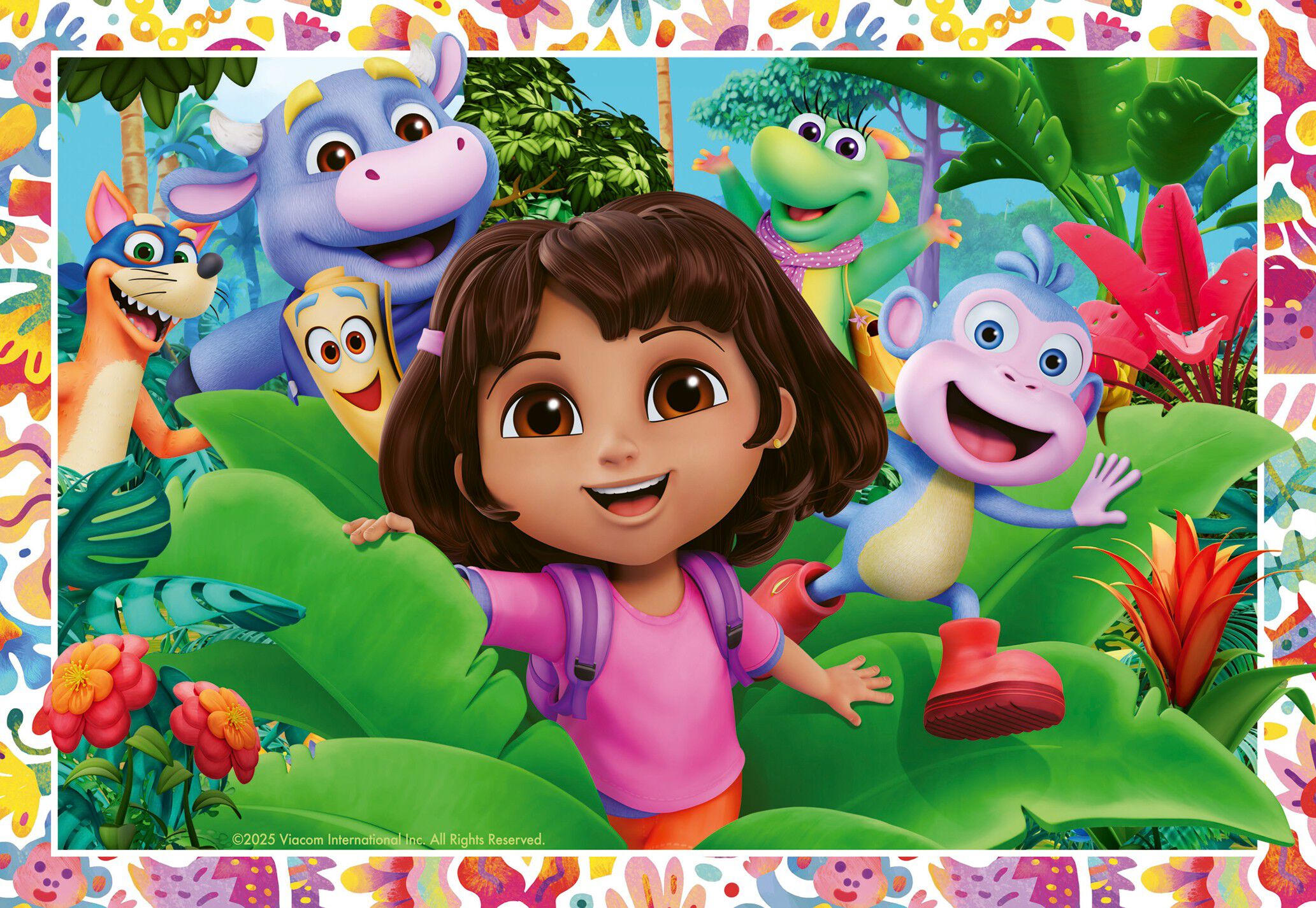 Dora the Explore 2x24p