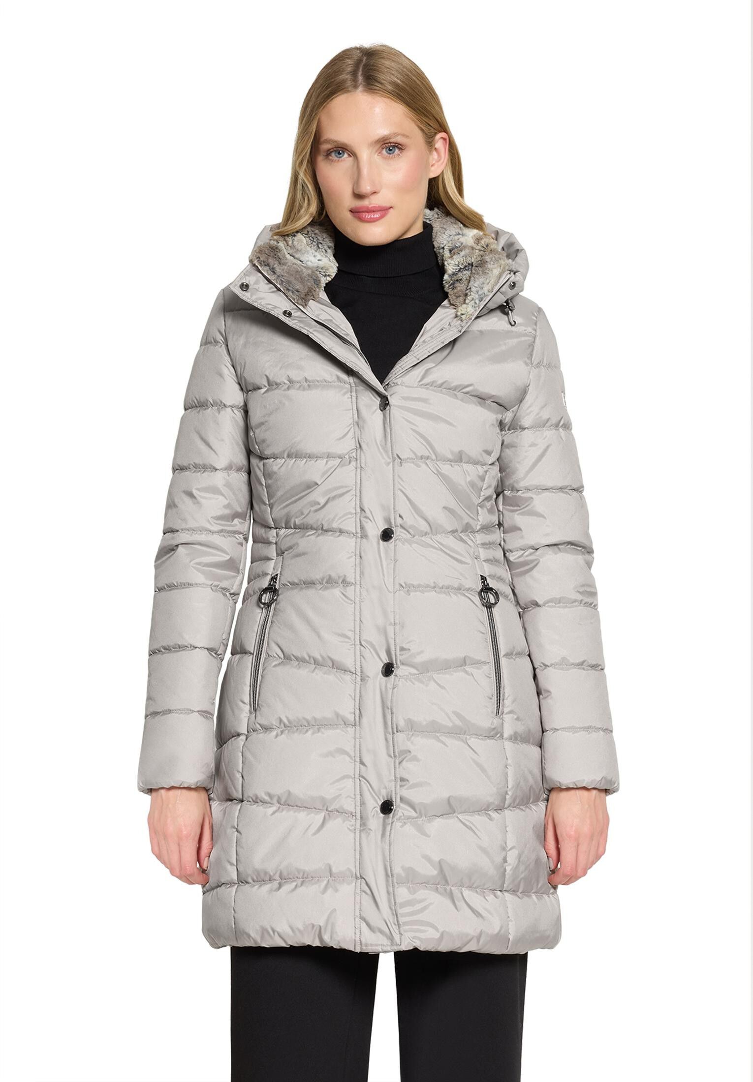 Jacke Watte