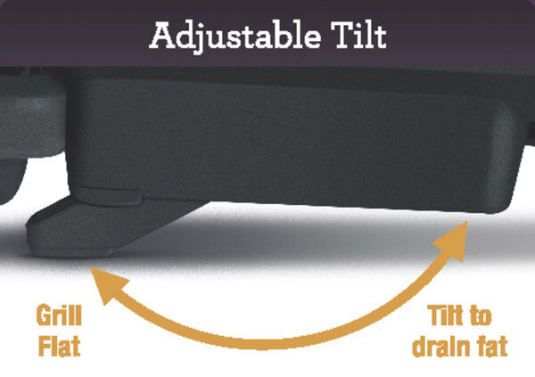 The Adjusta Grill - Bordgrill