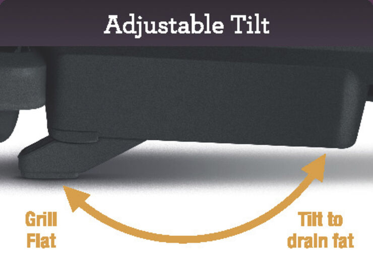 The Adjusta Grill - Bordgrill