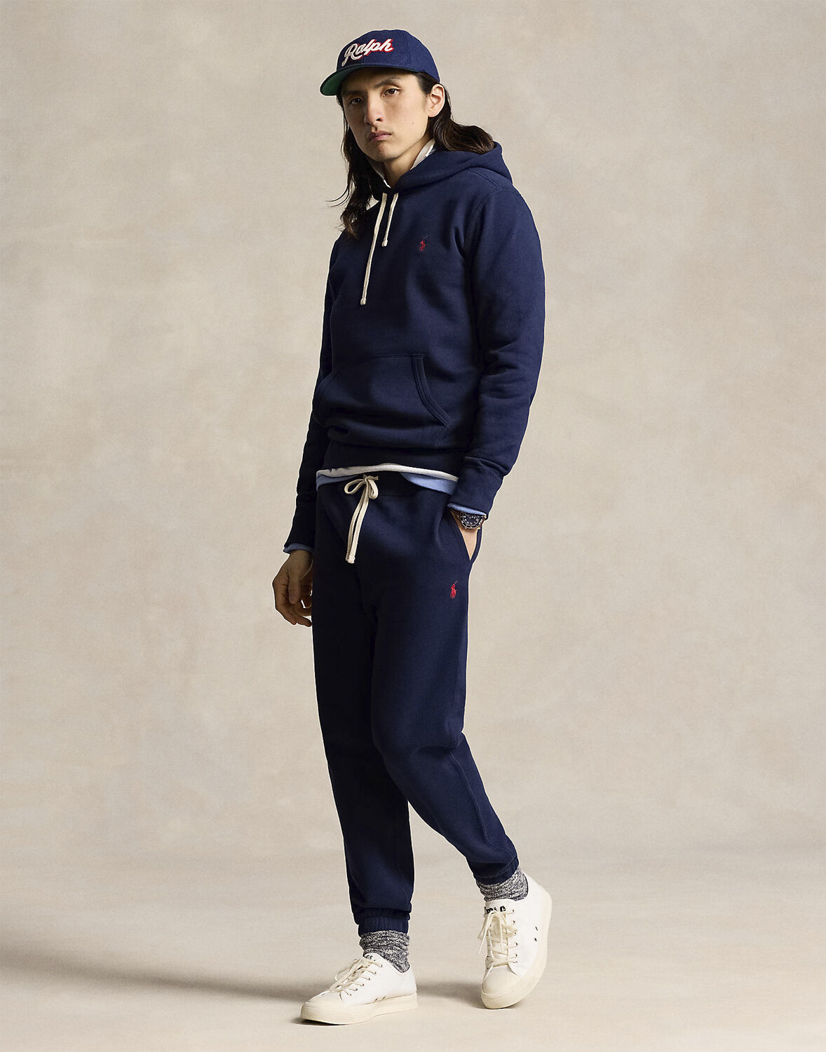 The RL Fleece Sweatpant
