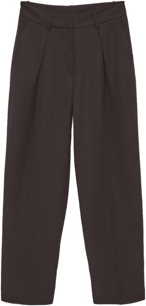 AWDREW HW WIDE PLEAT PANT
