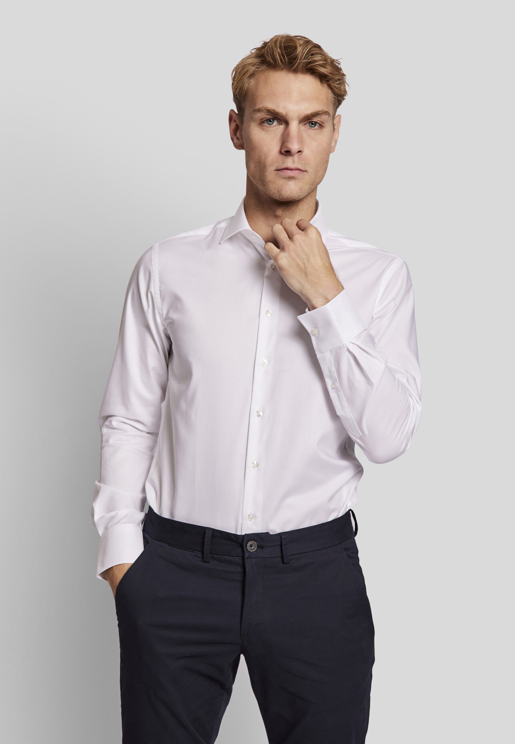 Bs Miles Slim Fit Shirt