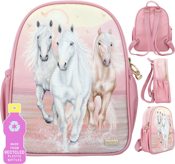 Miss Melody lille Rygsyk