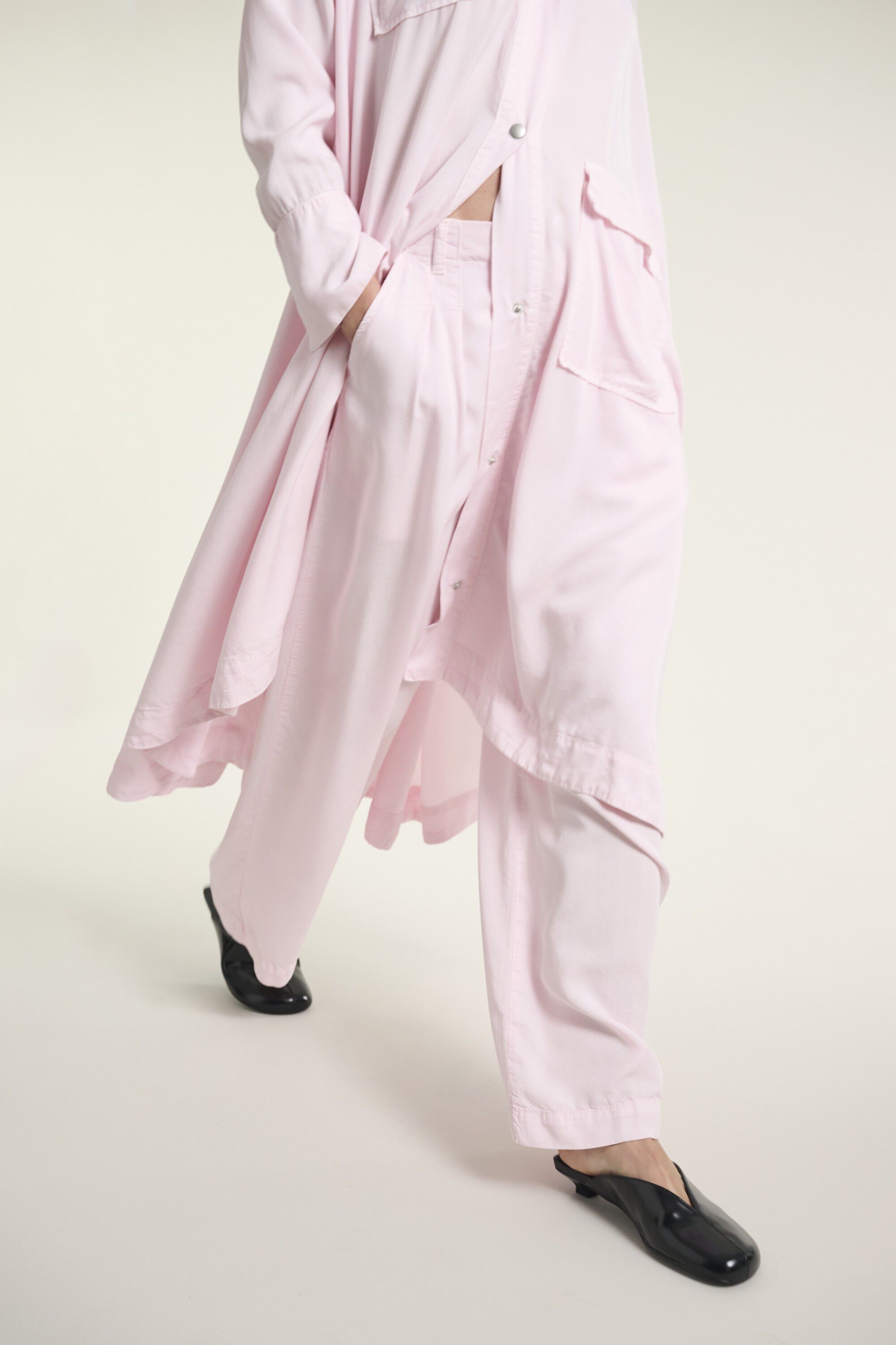 Samui h&oslash;jhalset kjole