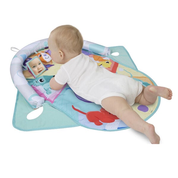 Hundevenner tæppe m bøj