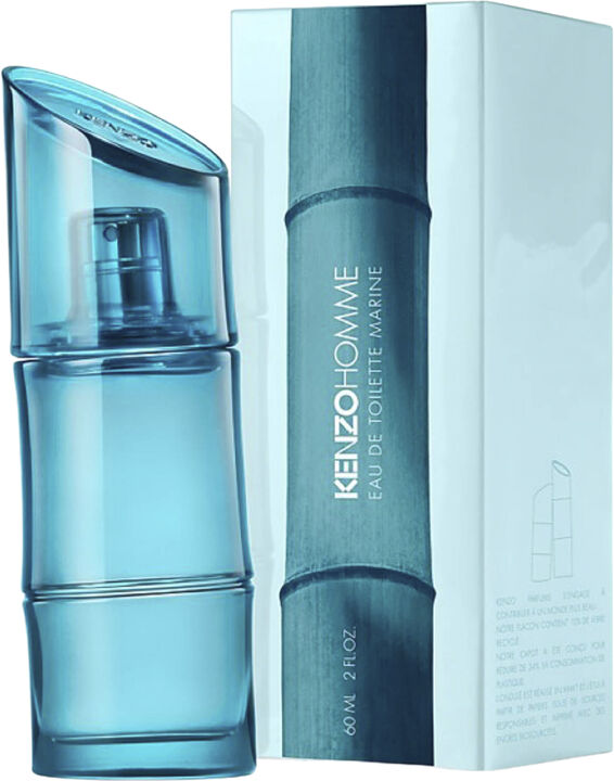 KENZO HOMME Eau de Toilette Marine