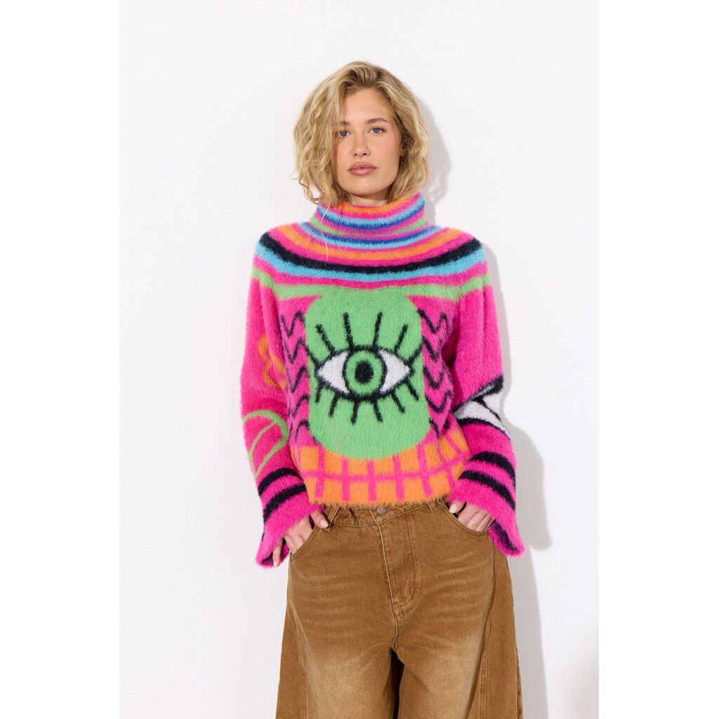 Kitti Knit Blouse