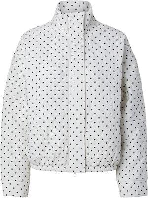 PCFAMILLA QUILTED BOMBER JACKET