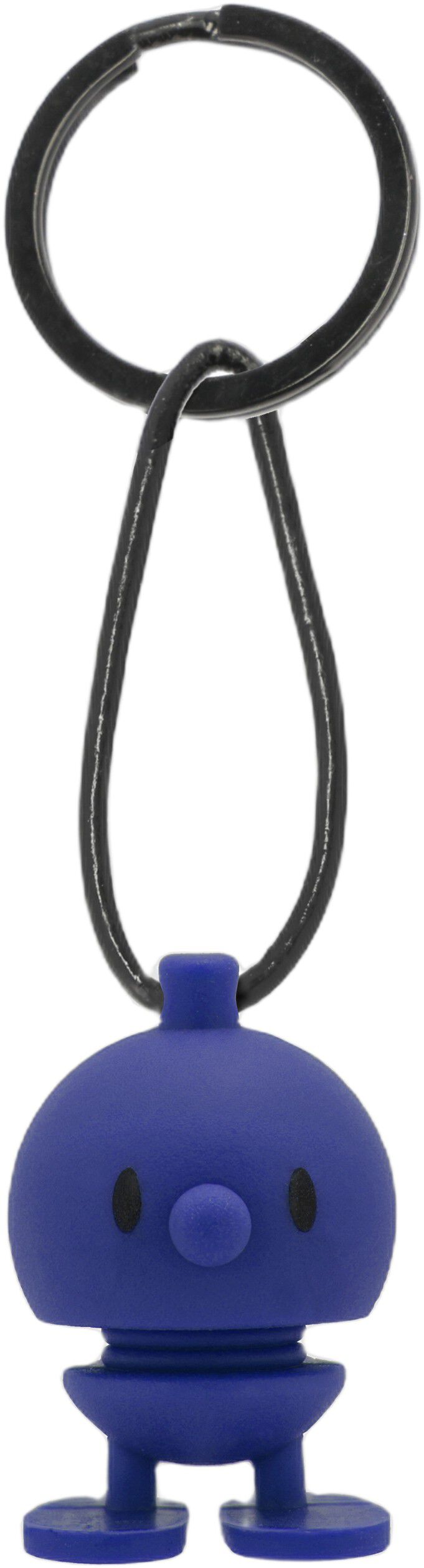 Hoptimist N&oslash;kkelring Bumble Dark Blue