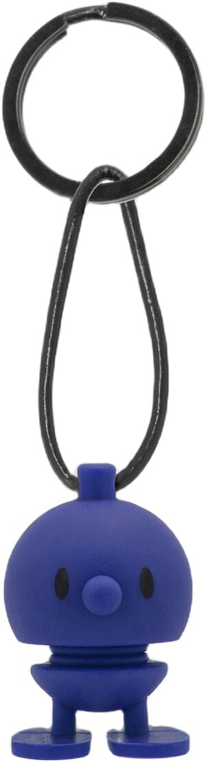 Hoptimist Nøkkelring Bumble Dark Blue