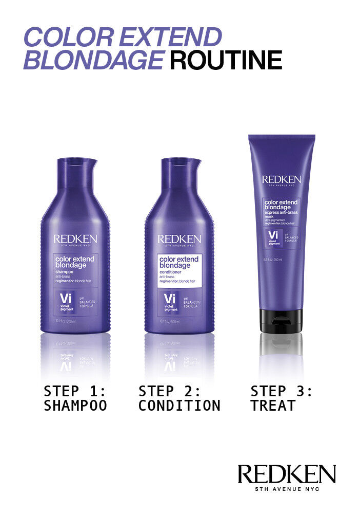 Color Extend Blondage Conditioner