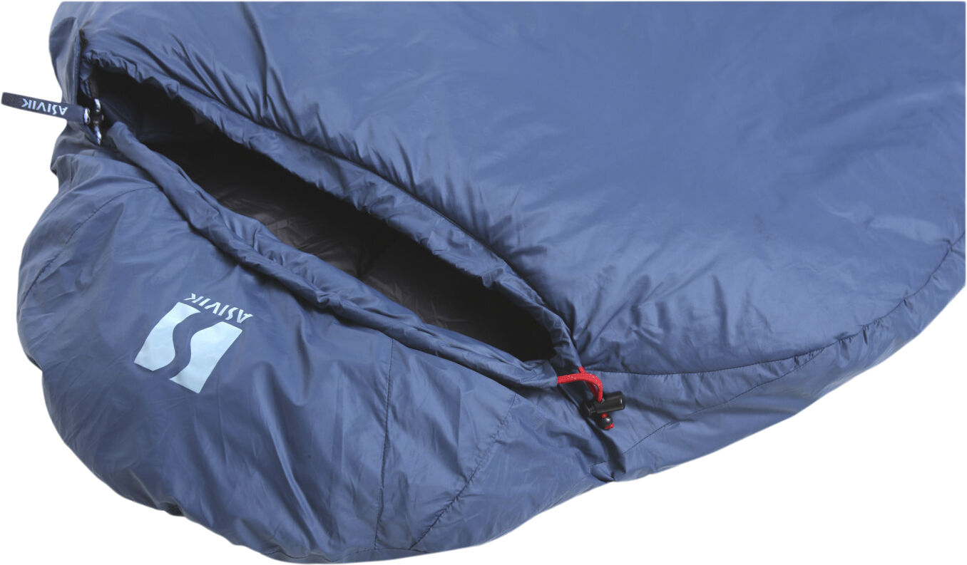 Asivik Explorer 2S / 175 cm H, sovepose