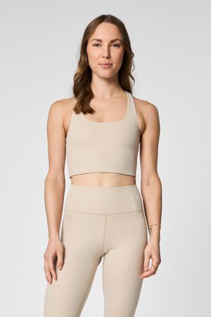 Rib Paloma Bra