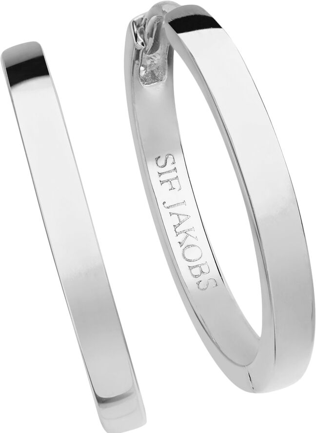 ELLERA PIANURA GRANDE EARRINGS