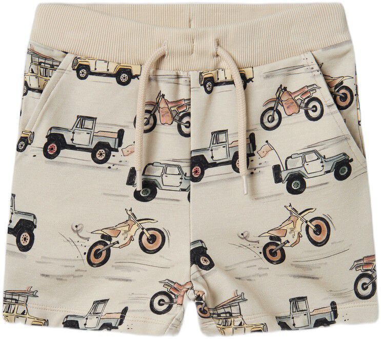 NMMHEKAR NREG SHORTS UNB BOX