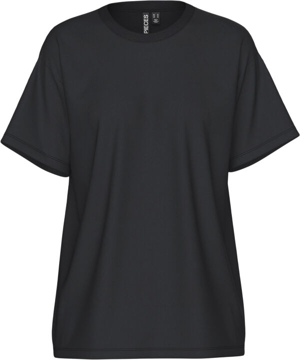 PCSKYLAR SS OVERSIZED TEE JRS NOOS