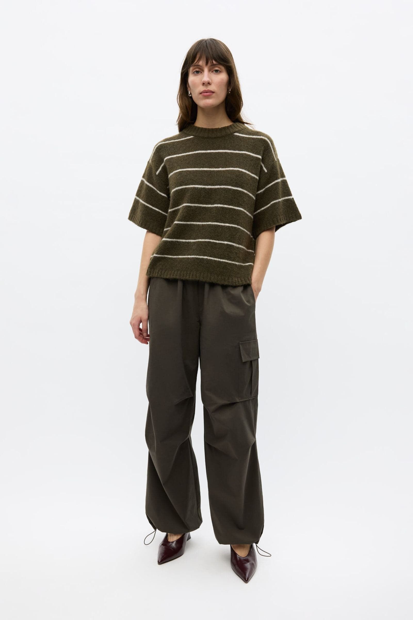 ENNAPLES SS KNIT 7278