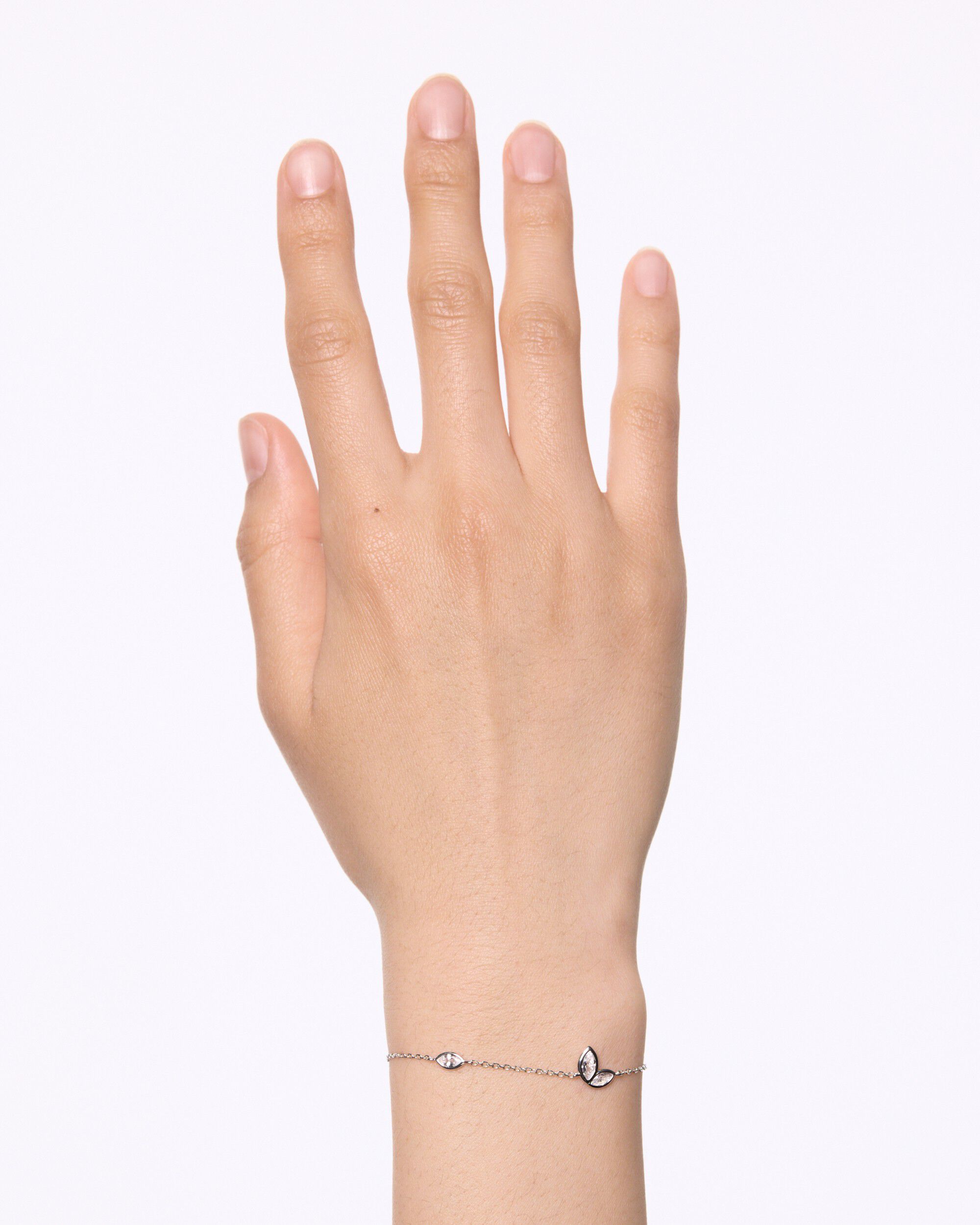 Swift Bracelet 01 Silver