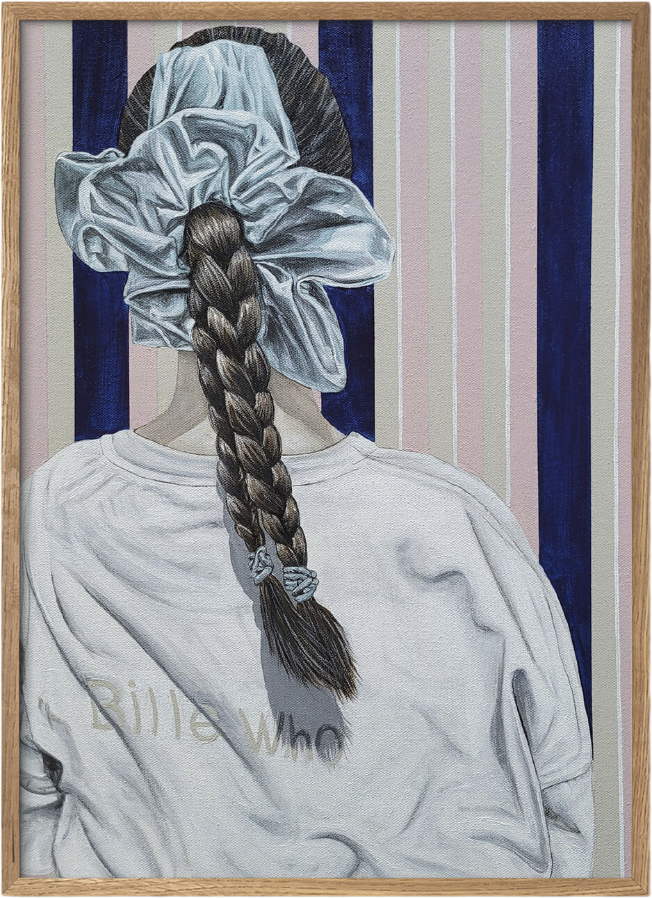 Bille Who - Talk to the Braids