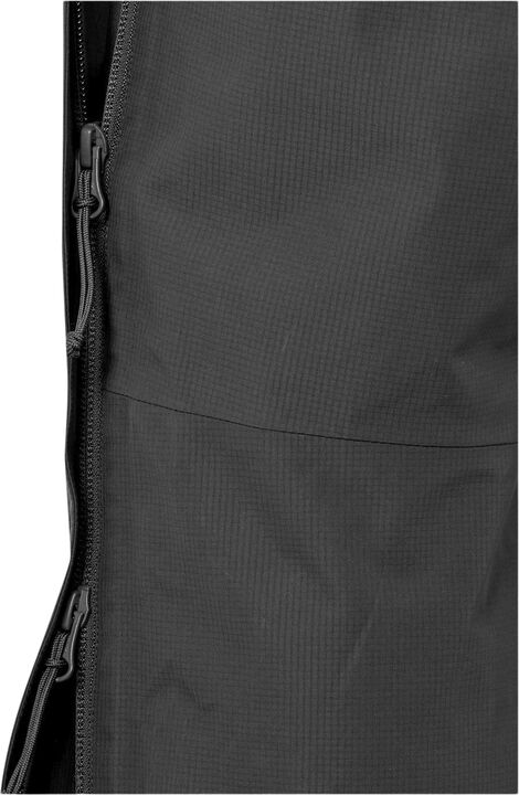 Asivik Adventure Shell regnbukser, herre