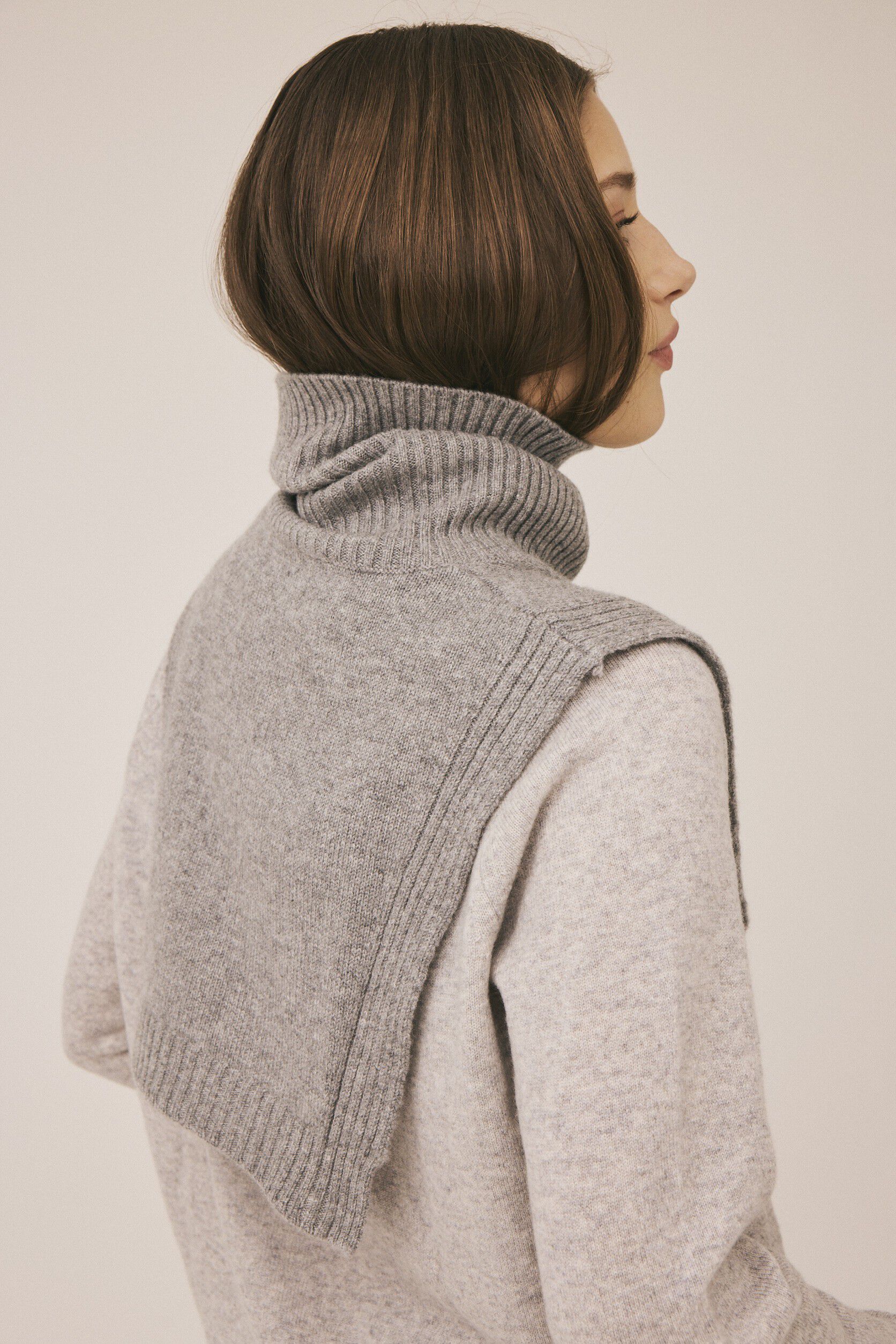 Karrie 9 - 100% cashmere