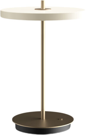 Asteria Move pearl white