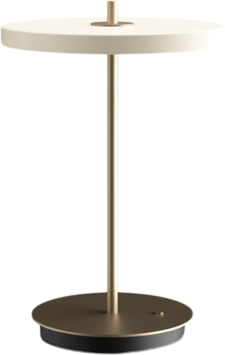 Asteria Move pearl white