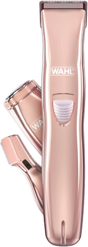 Multigroomer - ansigt og krop