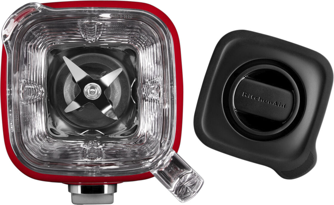 Artisan K400 blender r&oslash;d metallic 1,4 liter L22,91