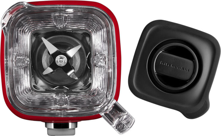 Artisan K400 blender rød metallic 1,4 liter L22,91