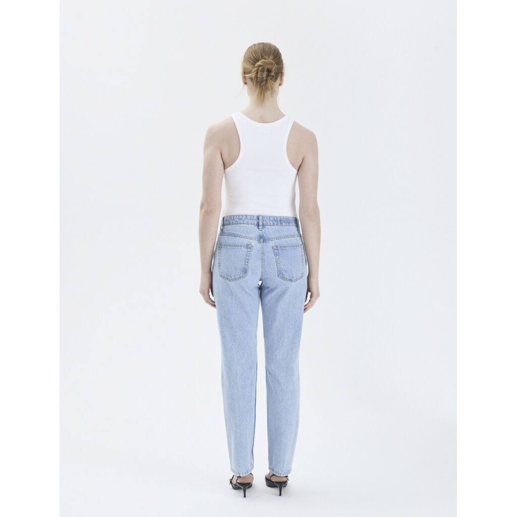 2ND Marius - Firm Denim