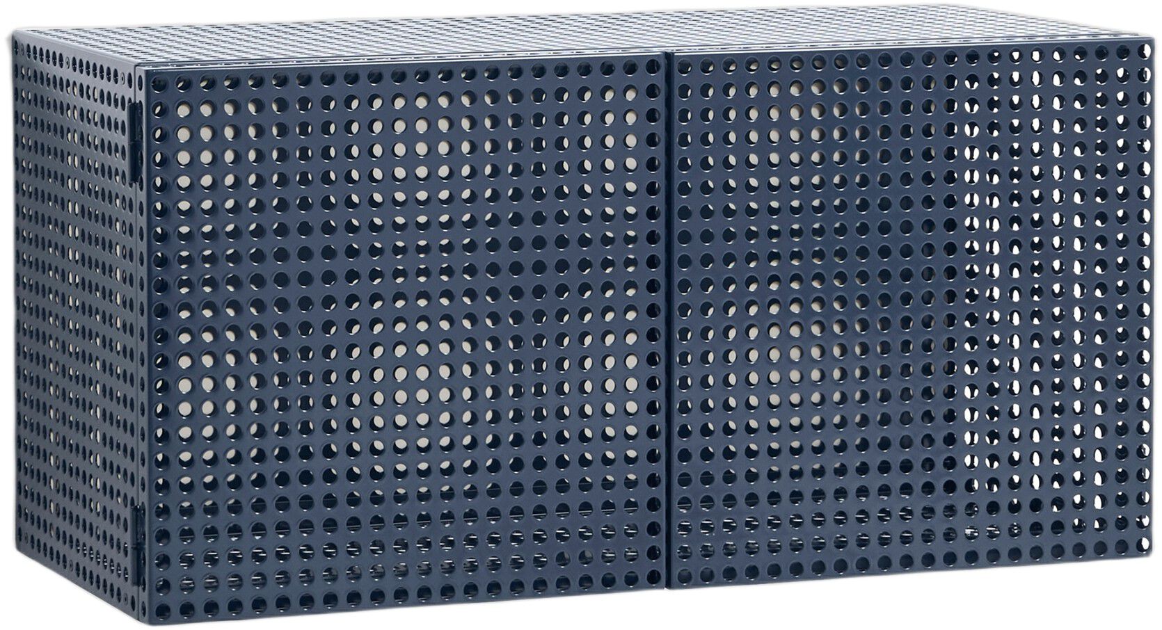 Perforated Cabinet Wall-Small-Steel