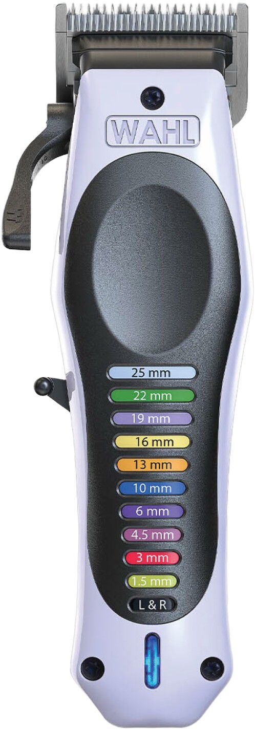 WAHL H&aring;rklipper Color Pro Lithium