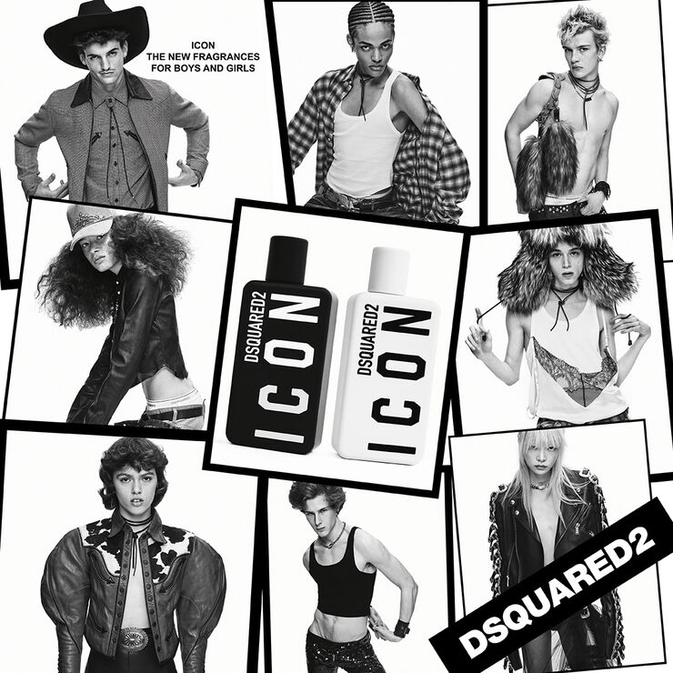 Icon Man Eau de parfum spray 30. 00 ML